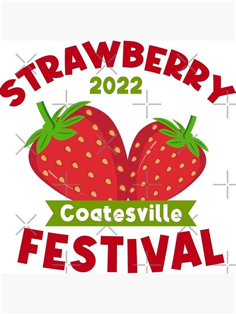 coatesville strawberry festival 